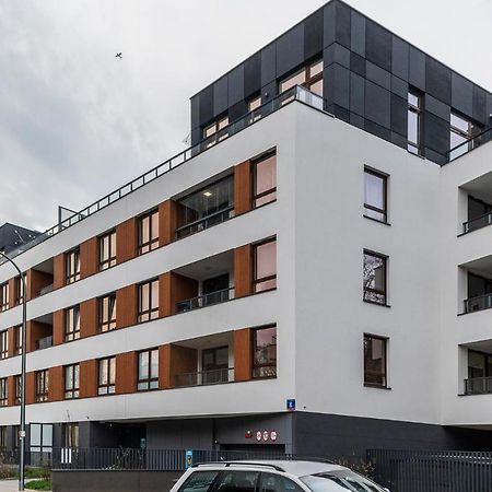 Shortstaypoland Krzemieniecka Βαρσοβία Εξωτερικό φωτογραφία